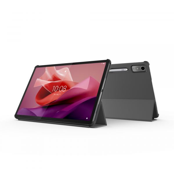 Lenovo Tab P12 Mediatek 256 GB 32,3 cm (12.7") 8 GB Wi-Fi 6 (802.11ax) Android 13 Grijs (ZACH0204SE)