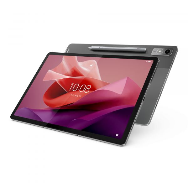 Lenovo Tab P12 Mediatek 256 GB 32,3 cm (12.7") 8 GB Wi-Fi 6 (802.11ax) Android 13 Grijs (ZACH0204SE)