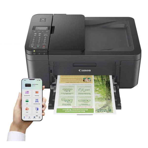 Canon PIXMA TR4755i Inkjet A4 4800 x 1200 DPI Wifi (5074C036)