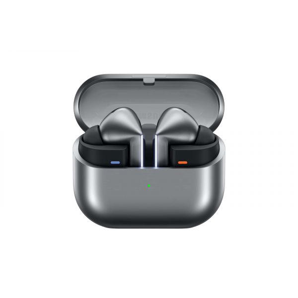 Samsung Galaxy Buds3 Pro Headset True Wireless Stereo (TWS) In-ear Oproepen/muziek USB Type-C Bluetooth Zilver