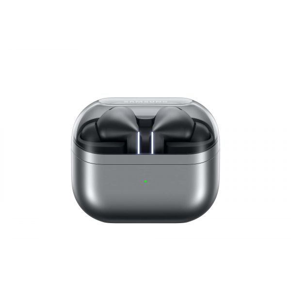 Samsung Galaxy Buds3 Pro Headset True Wireless Stereo (TWS) In-ear Oproepen/muziek USB Type-C Bluetooth Zilver