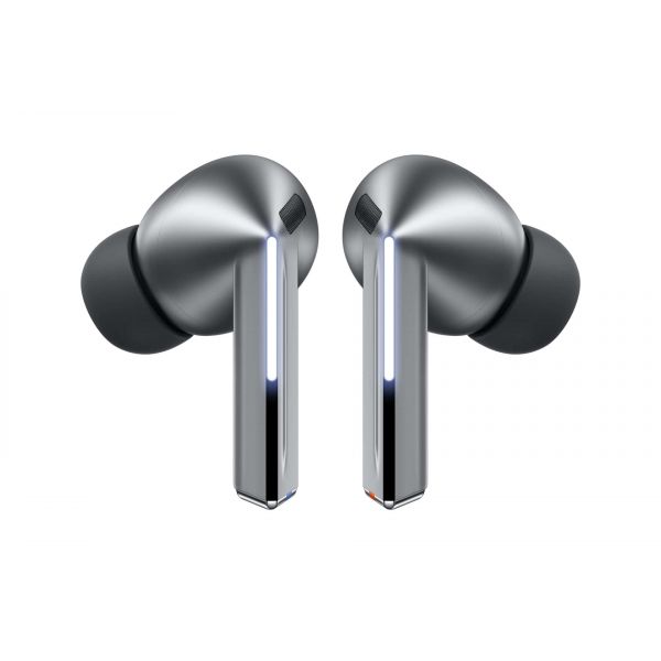 Samsung Galaxy Buds3 Pro Headset True Wireless Stereo (TWS) In-ear Oproepen/muziek USB Type-C Bluetooth Zilver