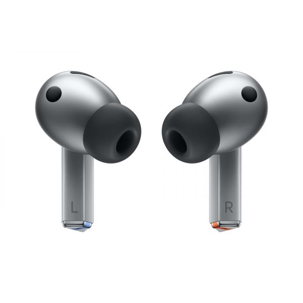 Samsung Galaxy Buds3 Pro Headset True Wireless Stereo (TWS) In-ear Oproepen/muziek USB Type-C Bluetooth Zilver