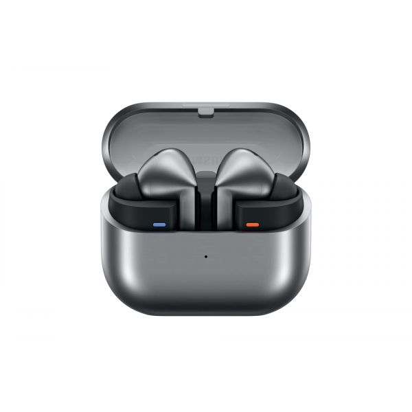 Samsung Galaxy Buds3 Pro Headset True Wireless Stereo (TWS) In-ear Oproepen/muziek USB Type-C Bluetooth Zilver