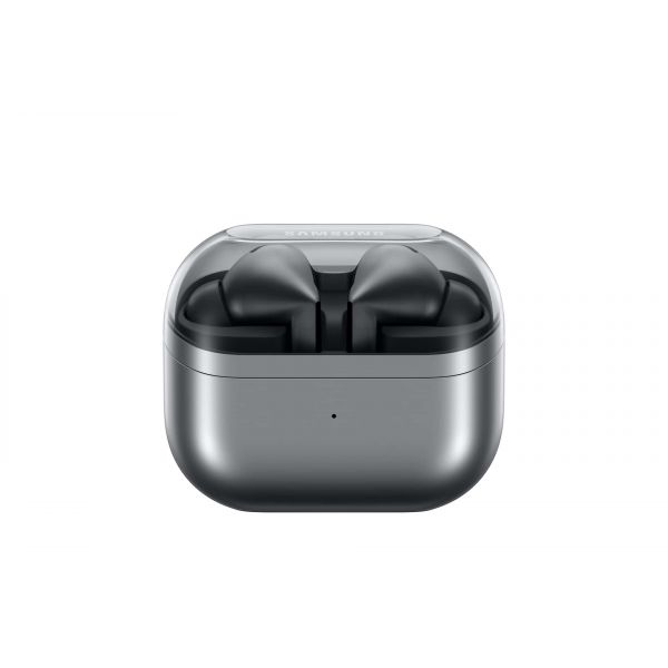 Samsung Galaxy Buds3 Pro Headset True Wireless Stereo (TWS) In-ear Oproepen/muziek USB Type-C Bluetooth Zilver