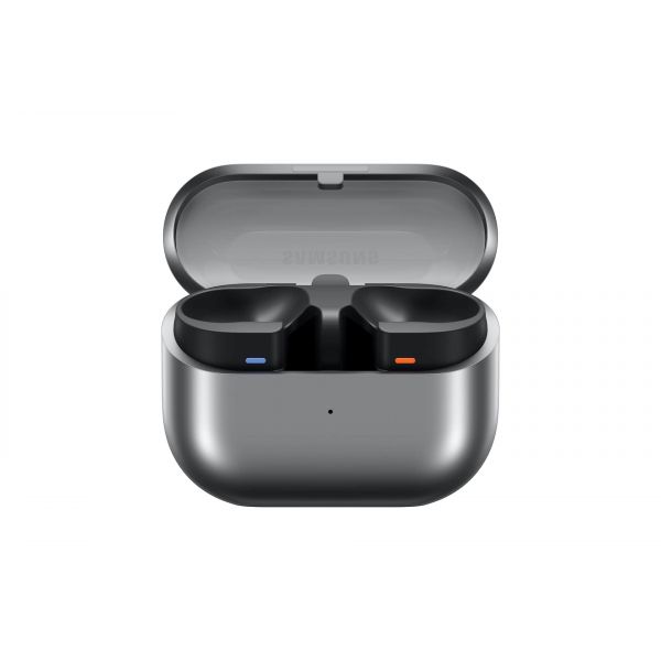 Samsung Galaxy Buds3 Pro Headset True Wireless Stereo (TWS) In-ear Oproepen/muziek USB Type-C Bluetooth Zilver