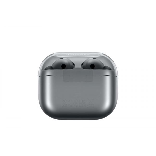 Samsung Galaxy Buds3 Pro Headset True Wireless Stereo (TWS) In-ear Oproepen/muziek USB Type-C Bluetooth Zilver