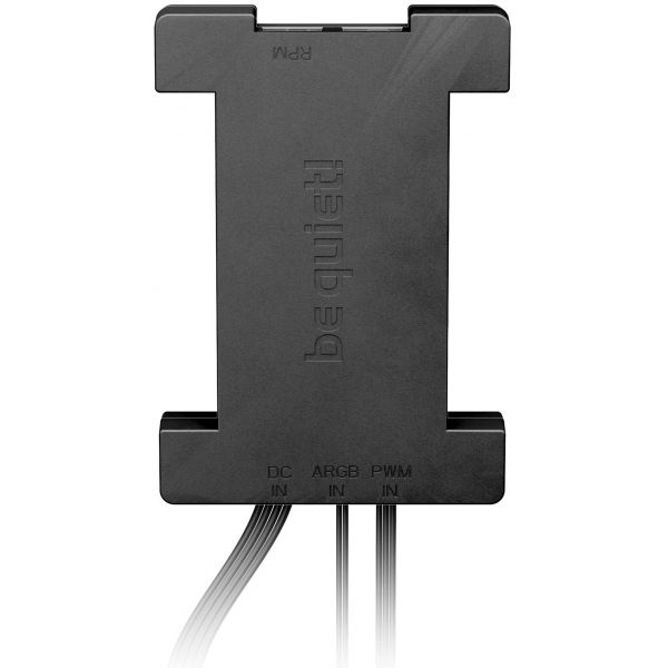 be quiet! LIGHT LOOP 240mm Black Processor Alles-in-één vloeistofkoeler 12 cm Zwart 1 stuk(s)