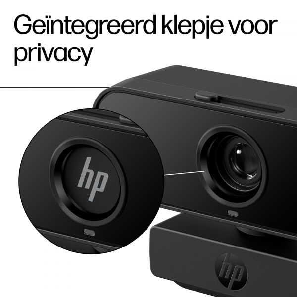 HP 430 FHD-webcam