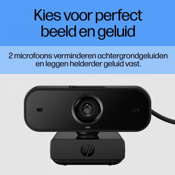 HP 430 FHD-webcam