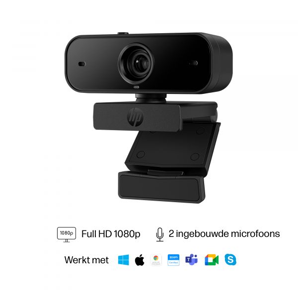 HP 430 FHD-webcam