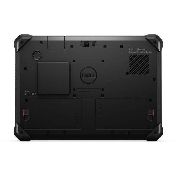 DELL Latitude 7030 Rugged Intel® Core™ i5 256 GB 25,6 cm (10.1") 8 GB Wi-Fi 6E (802.11ax) Windows 11 Pro Zwart (8JWGT)