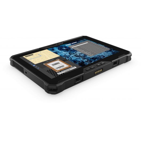 DELL Latitude 7030 Rugged Intel® Core™ i5 256 GB 25,6 cm (10.1") 8 GB Wi-Fi 6E (802.11ax) Windows 11 Pro Zwart (8JWGT)