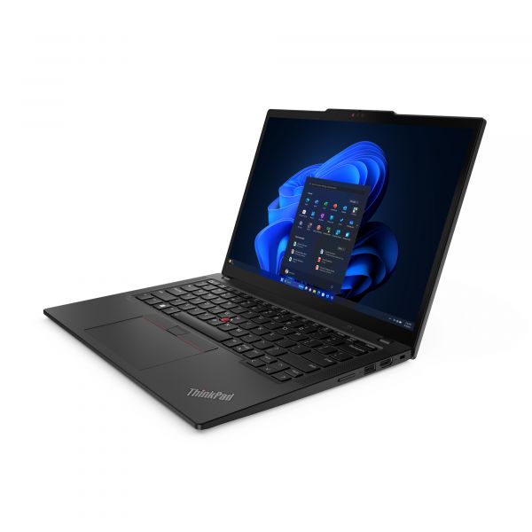 Lenovo ThinkPad X13 Gen 5 Intel Core Ultra 7 155U Laptop 33,8 cm (13.3") WUXGA 32 GB LPDDR5x-SDRAM 512 GB SSD Wi-Fi 6E (802.11ax) Windows 11 Pro Zwart (21LU0010MH)