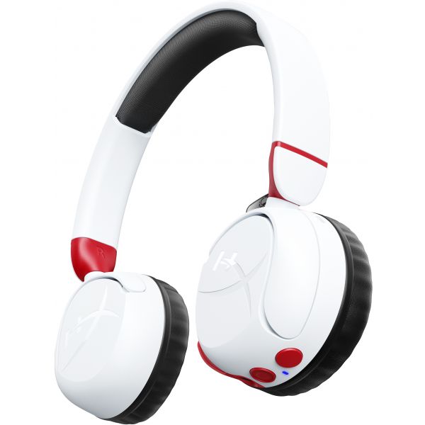 HyperX Cloud Mini - Wireless Gaming Headset (White)