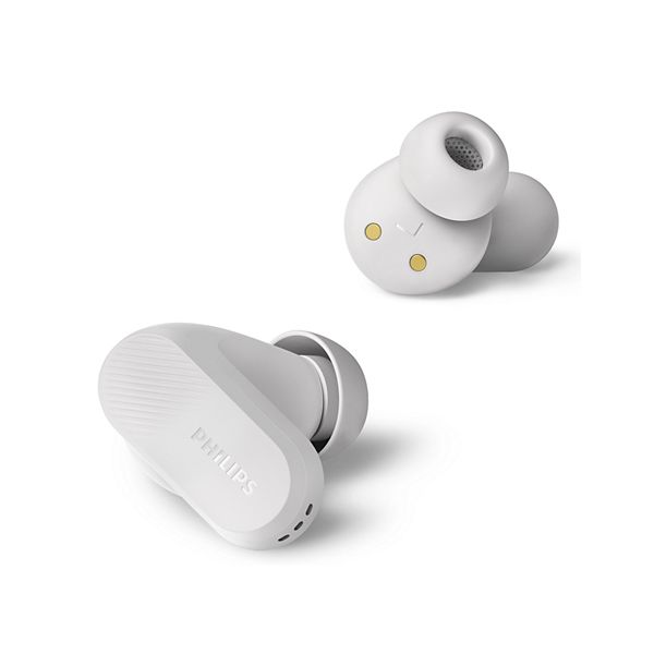 Philips 3000 series TAT3509WT/00 hoofdtelefoon/headset True Wireless Stereo (TWS) In-ear Oproepen/muziek Bluetooth Wit