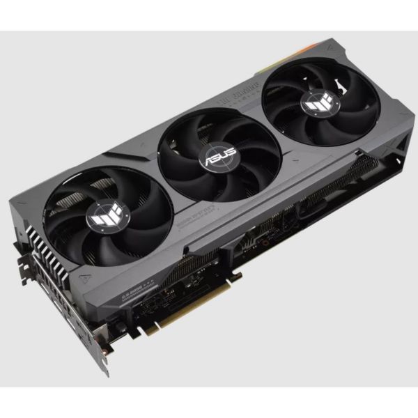 ASUS TUF Gaming TUF-RTX4090-24G-GAMING NVIDIA GeForce RTX 4090 24 GB GDDR6X