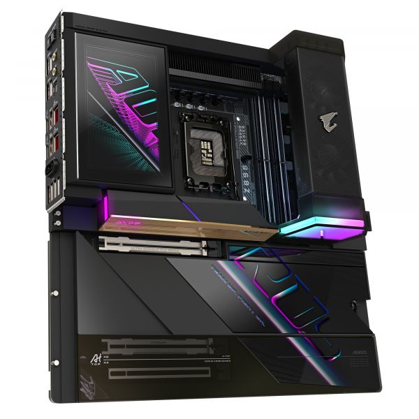 GIGABYTE Z890 AORUS XTREME AI TOP Intel Z890 LGA 1851 (Socket V1) Verlengd ATX