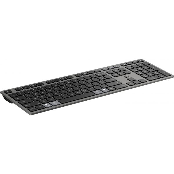 HP 720 Multi-Device Rechargeable Wireless Keyboard