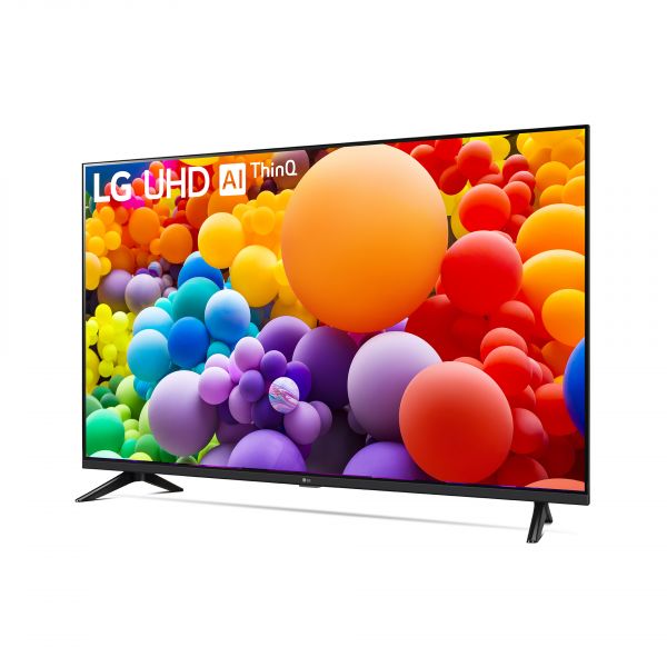 LG UHD 43UT73006LA tv 109,2 cm (43") 4K Ultra HD Smart TV Wifi Blauw (43UT73006LA.AEU)