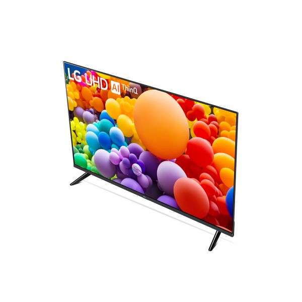 LG UHD 43UT73006LA tv 109,2 cm (43") 4K Ultra HD Smart TV Wifi Blauw (43UT73006LA.AEU)