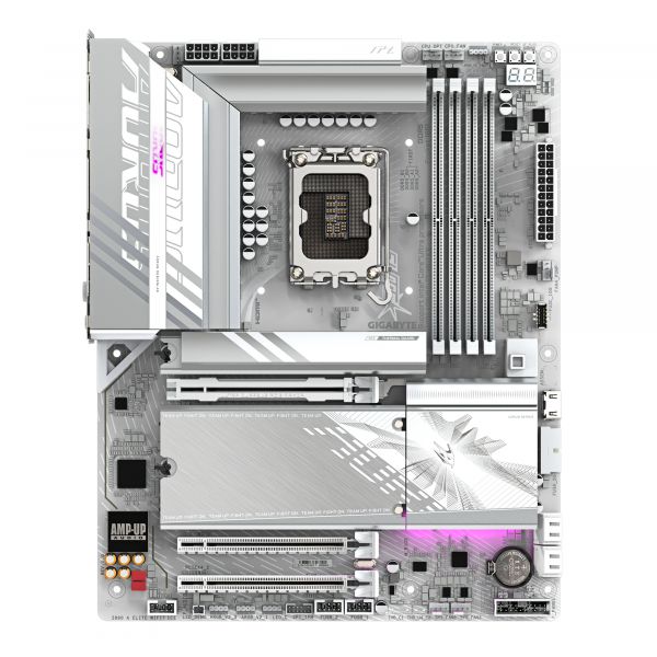 GIGABYTE Z890 AORUS ELITE WIFI7 ICE Intel Z890 LGA 1851 (Socket V1) ATX