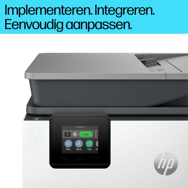 HP OfficeJet Pro 9120b All-in-One Printer