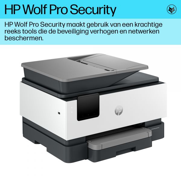 HP OfficeJet Pro 9120b All-in-One Printer