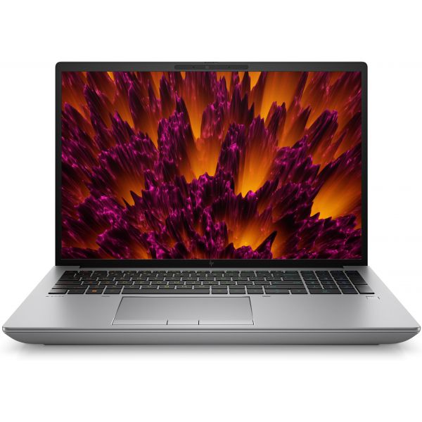 HP ZBook Fury 16 G10 Intel® Core™ i7 i7-13700HX Mobiel werkstation 40,6 cm (16") WUXGA 16 GB DDR5-SDRAM 512 GB SSD NVIDIA RTX A1000 Wi-Fi 6E (802.11ax) Windows 11 Pro Zilver (863K4ET#ABH)