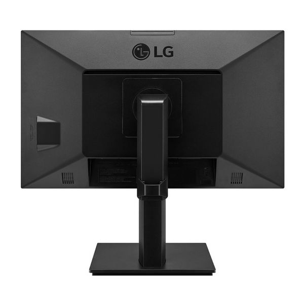 LG 24CQ651I-6P All-in-One PC/workstation Intel® Celeron® J4105 61 cm (24") 1920 x 1080 Pixels All-in-One thin client 4 GB DDR4-SDRAM 16 GB HDD Wi-Fi 4 (802.11n) Wit