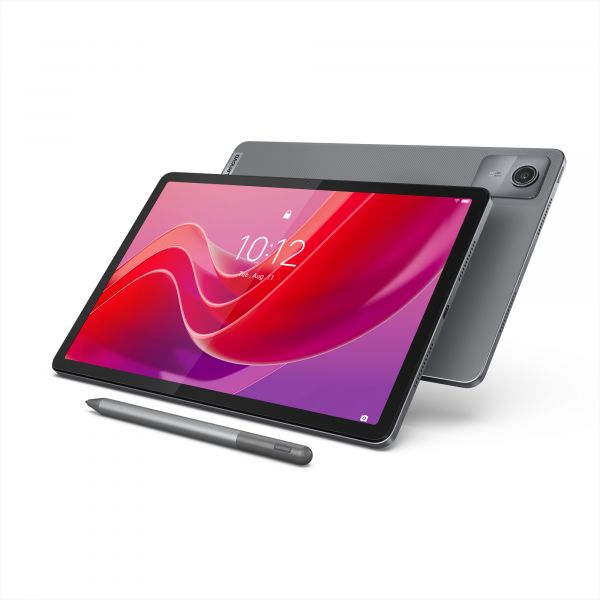 Lenovo Tab M11 Mediatek 128 GB 27,8 cm (10.9") 8 GB Wi-Fi 5 (802.11ac) Android 13 Grijs (ZADA0314SE)