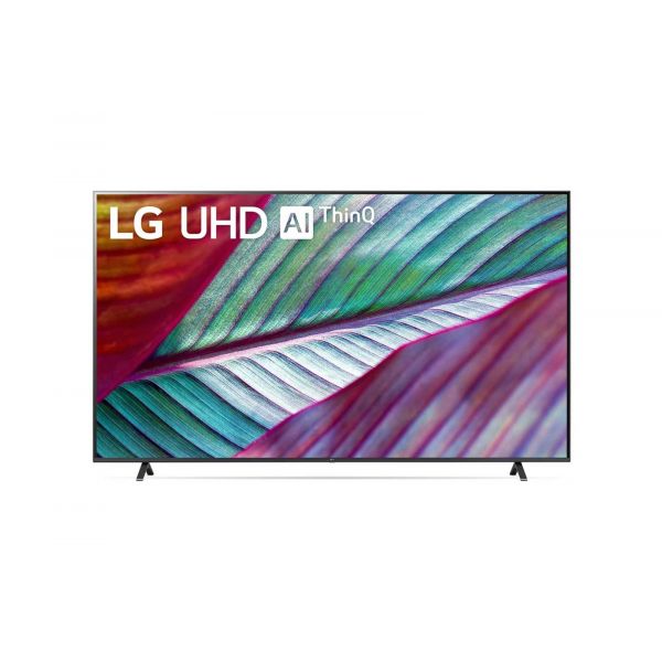 LG UHD 43UR78006LK 109,2 cm (43") 4K Ultra HD Smart TV Wifi Zwart (43UR78006LK.AEU)