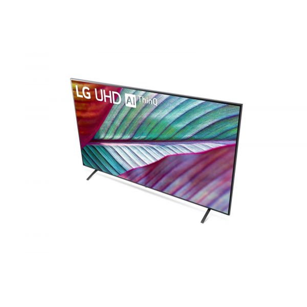 LG UHD 43UR78006LK 109,2 cm (43") 4K Ultra HD Smart TV Wifi Zwart (43UR78006LK.AEU)