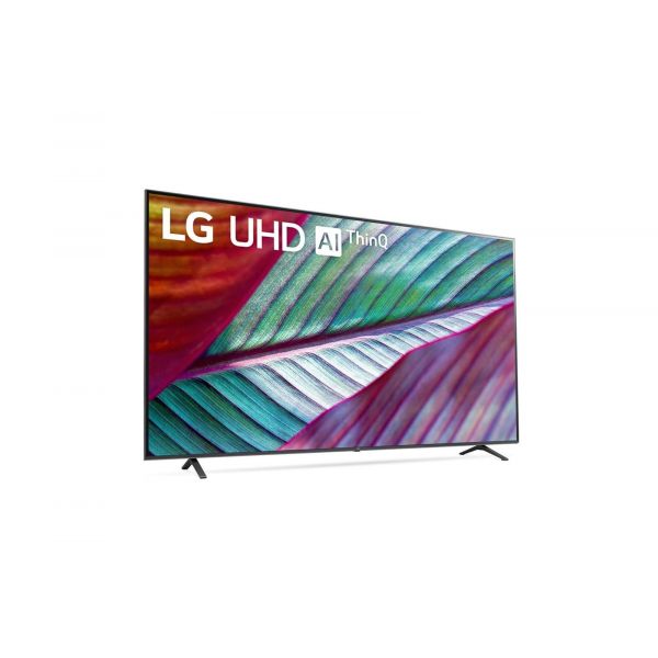 LG UHD 43UR78006LK 109,2 cm (43") 4K Ultra HD Smart TV Wifi Zwart (43UR78006LK.AEU)