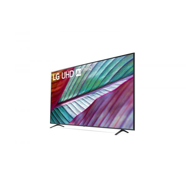 LG UHD 43UR78006LK 109,2 cm (43") 4K Ultra HD Smart TV Wifi Zwart (43UR78006LK.AEU)