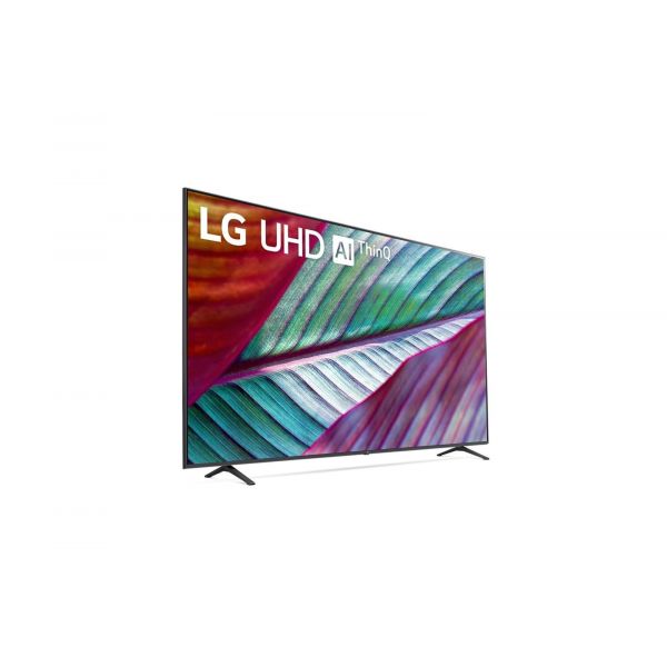 LG UHD 43UR78006LK 109,2 cm (43") 4K Ultra HD Smart TV Wifi Zwart (43UR78006LK.AEU)