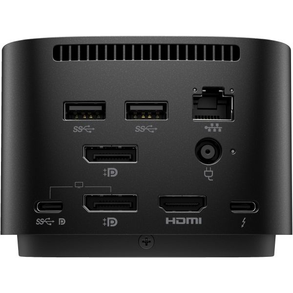 HP Thunderbolt Dock 280W G4 met combokabel