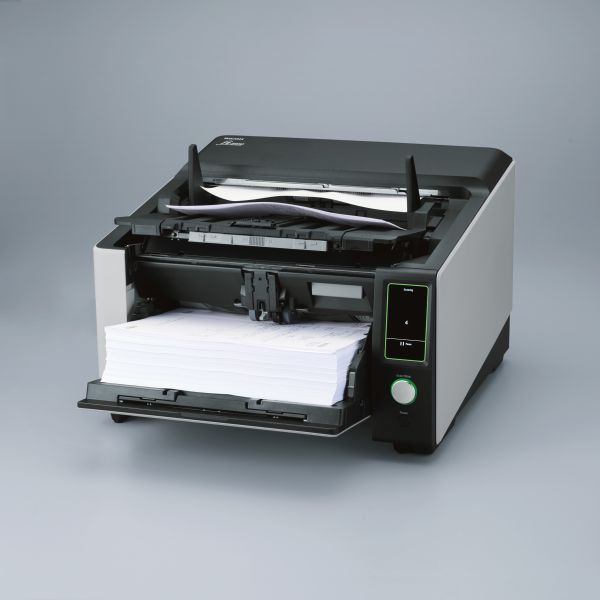 Ricoh fi-8950 ADF-scanner 600 x 600 DPI A3 Zwart, Grijs (PA03830-B001)