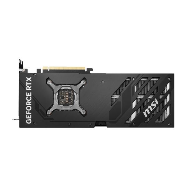 MSI VENTUS GeForce RTX 4070 3X E1 12G OC NVIDIA 12 GB GDDR6X (V512-027R)