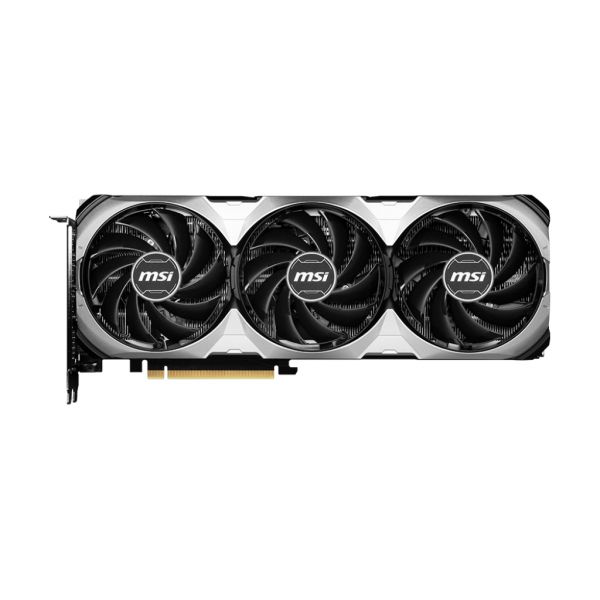 MSI VENTUS GeForce RTX 4070 3X E1 12G OC NVIDIA 12 GB GDDR6X (V512-027R)