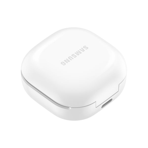 Samsung Galaxy Buds FE Hoofdtelefoons True Wireless Stereo (TWS) In-ear Oproepen/muziek Bluetooth Wit