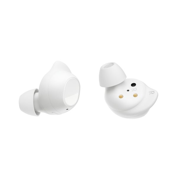 Samsung Galaxy Buds FE Hoofdtelefoons True Wireless Stereo (TWS) In-ear Oproepen/muziek Bluetooth Wit