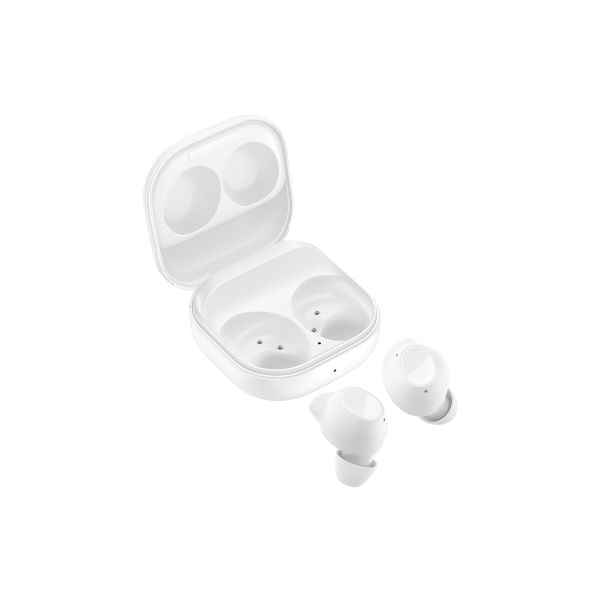 Samsung Galaxy Buds FE Hoofdtelefoons True Wireless Stereo (TWS) In-ear Oproepen/muziek Bluetooth Wit