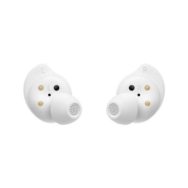 Samsung Galaxy Buds FE Hoofdtelefoons True Wireless Stereo (TWS) In-ear Oproepen/muziek Bluetooth Wit