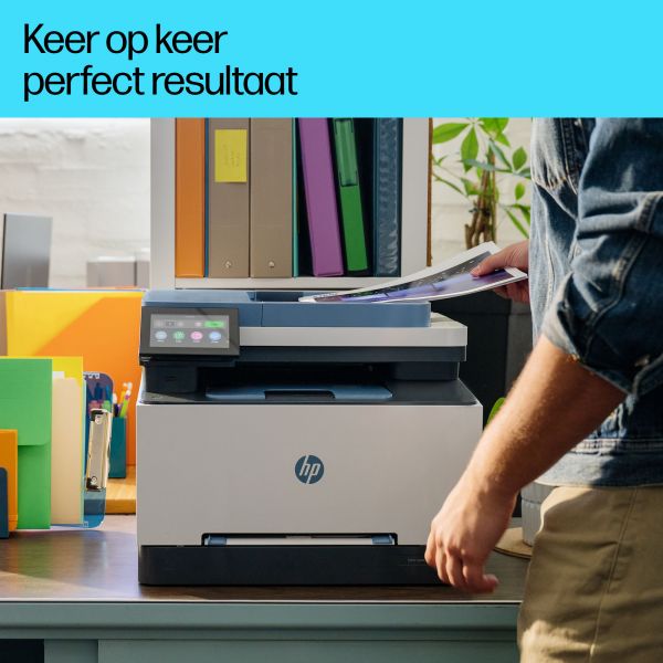 HP Color LaserJet Pro MFP 3302fdw