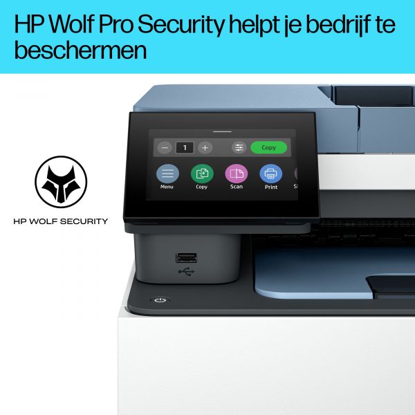 HP Color LaserJet Pro MFP 3302fdw