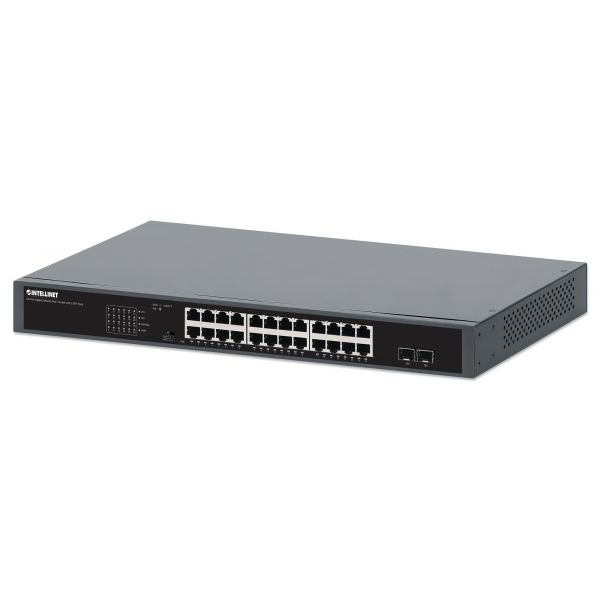 Intellinet 561907 netwerk-switch Unmanaged 10G Ethernet (100/1000/10000) (561907)