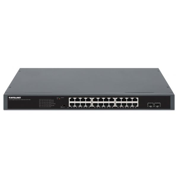 Intellinet 561907 netwerk-switch Unmanaged 10G Ethernet (100/1000/10000) (561907)