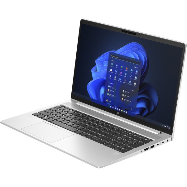 HP ProBook 450 G10 Intel® Core™ i5 i5-1335U Laptop 39,6 cm (15.6") Full HD 16 GB DDR4-SDRAM 1 TB SSD Wi-Fi 6E (802.11ax) Windows 11 Pro Zilver (9G215ET#ABB)