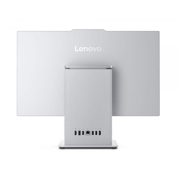 Lenovo IdeaCentre AIO 24ARR9 AMD Ryzen™ 7 7735HS 60,5 cm (23.8") 1920 x 1080 Pixels Alles-in-één-pc 16 GB DDR5-SDRAM 1 TB SSD Windows 11 Home Wi-Fi 6 (802.11ax) Grijs